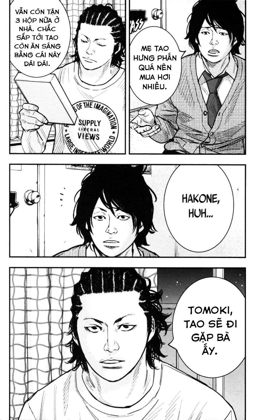 Clover (Tetsuhiro Hirakawa) - Chương 269 - Trang 18