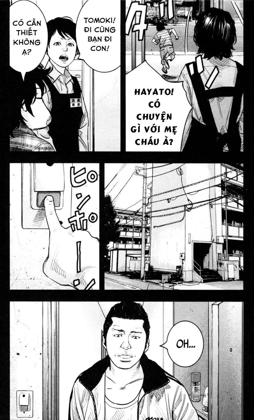 Clover (Tetsuhiro Hirakawa) - Chương 269 - Trang 4