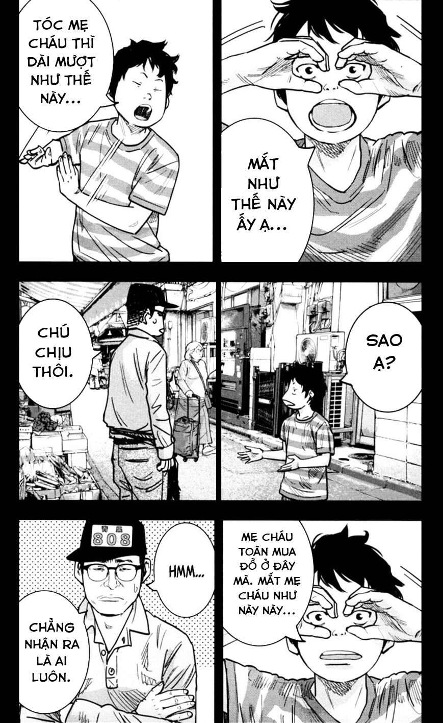 Clover (Tetsuhiro Hirakawa) - Chương 269 - Trang 7