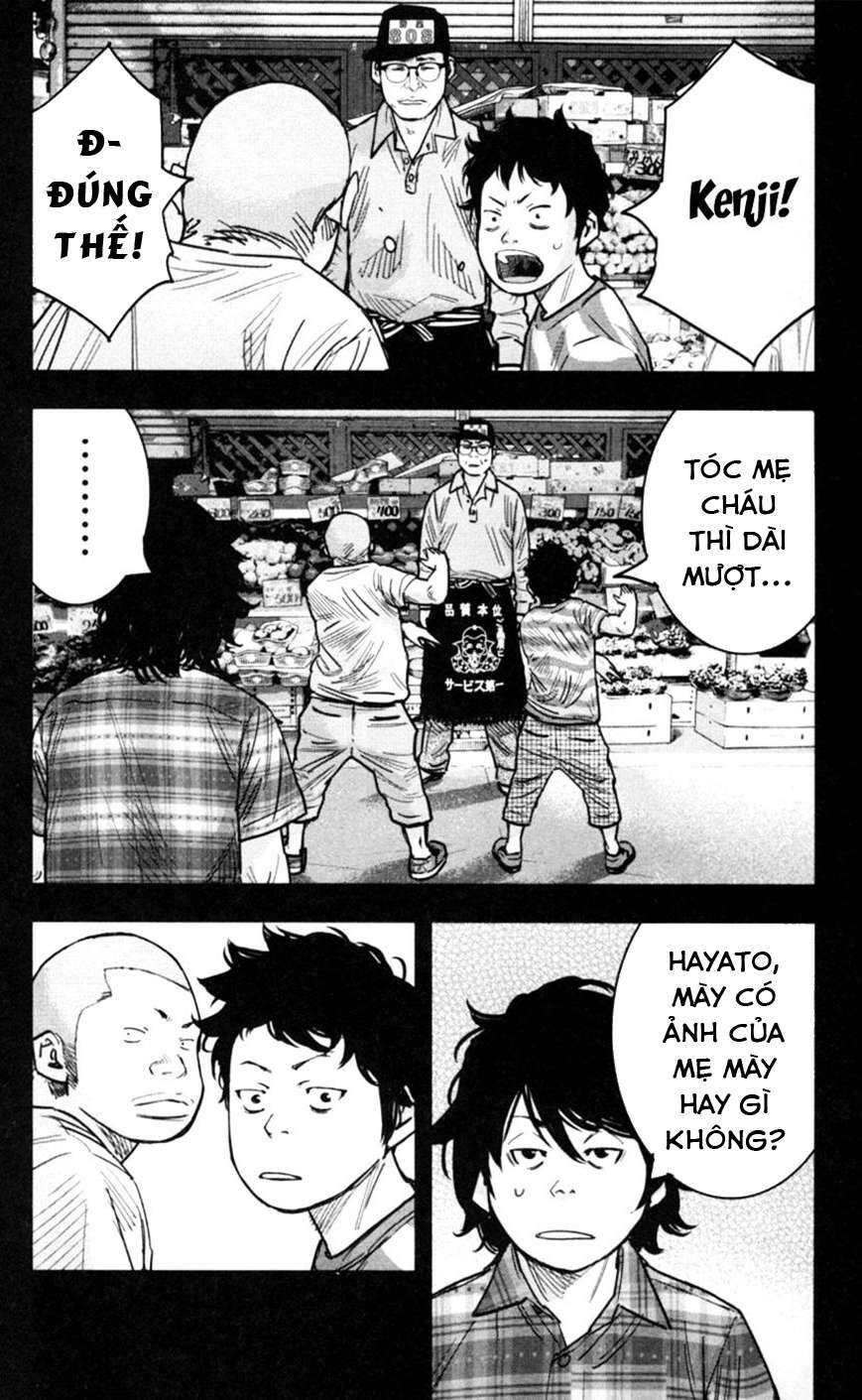 Clover (Tetsuhiro Hirakawa) - Chương 269 - Trang 8