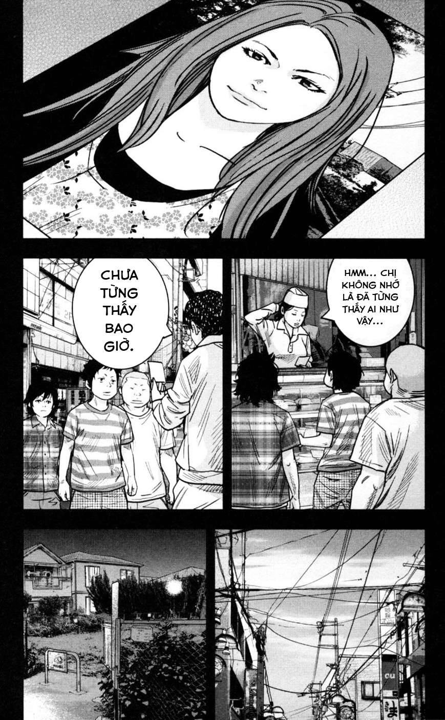 Clover (Tetsuhiro Hirakawa) - Chương 269 - Trang 9