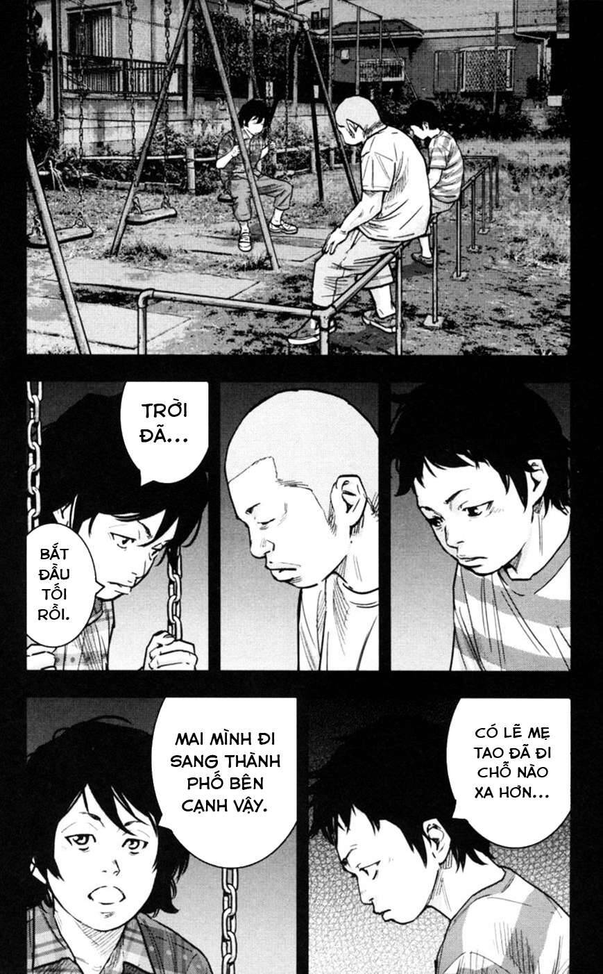 Clover (Tetsuhiro Hirakawa) - Chương 269 - Trang 10