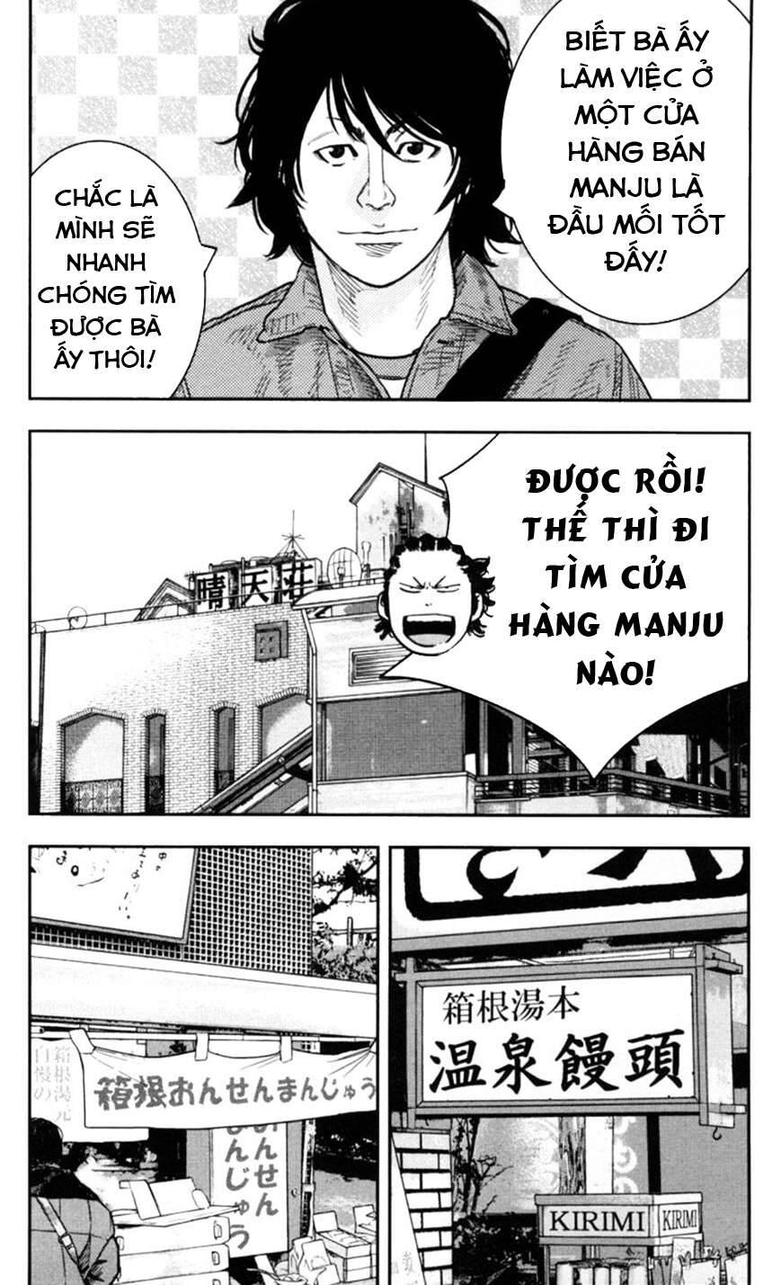 Clover (Tetsuhiro Hirakawa) - Chương 271 - Trang 11