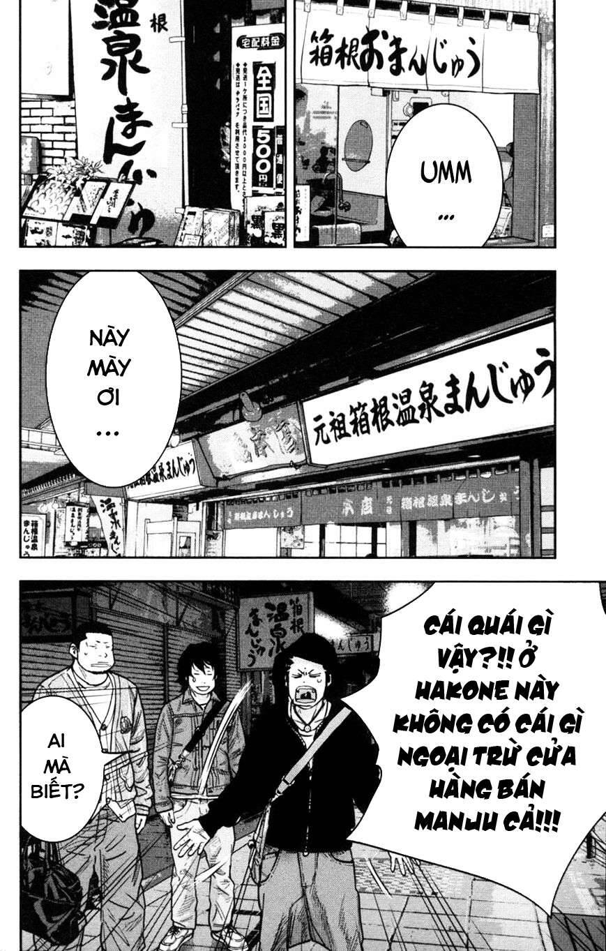 Clover (Tetsuhiro Hirakawa) - Chương 271 - Trang 12