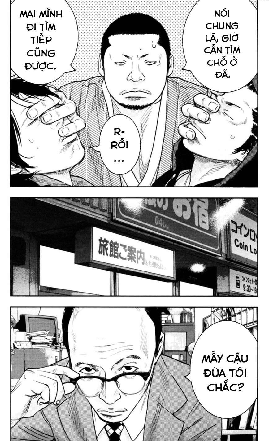 Clover (Tetsuhiro Hirakawa) - Chương 271 - Trang 14