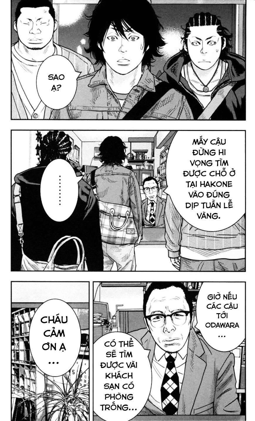 Clover (Tetsuhiro Hirakawa) - Chương 271 - Trang 15