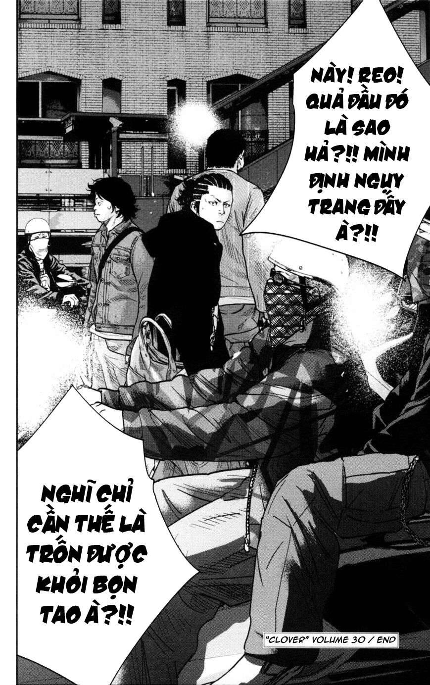 Clover (Tetsuhiro Hirakawa) - Chương 271 - Trang 18