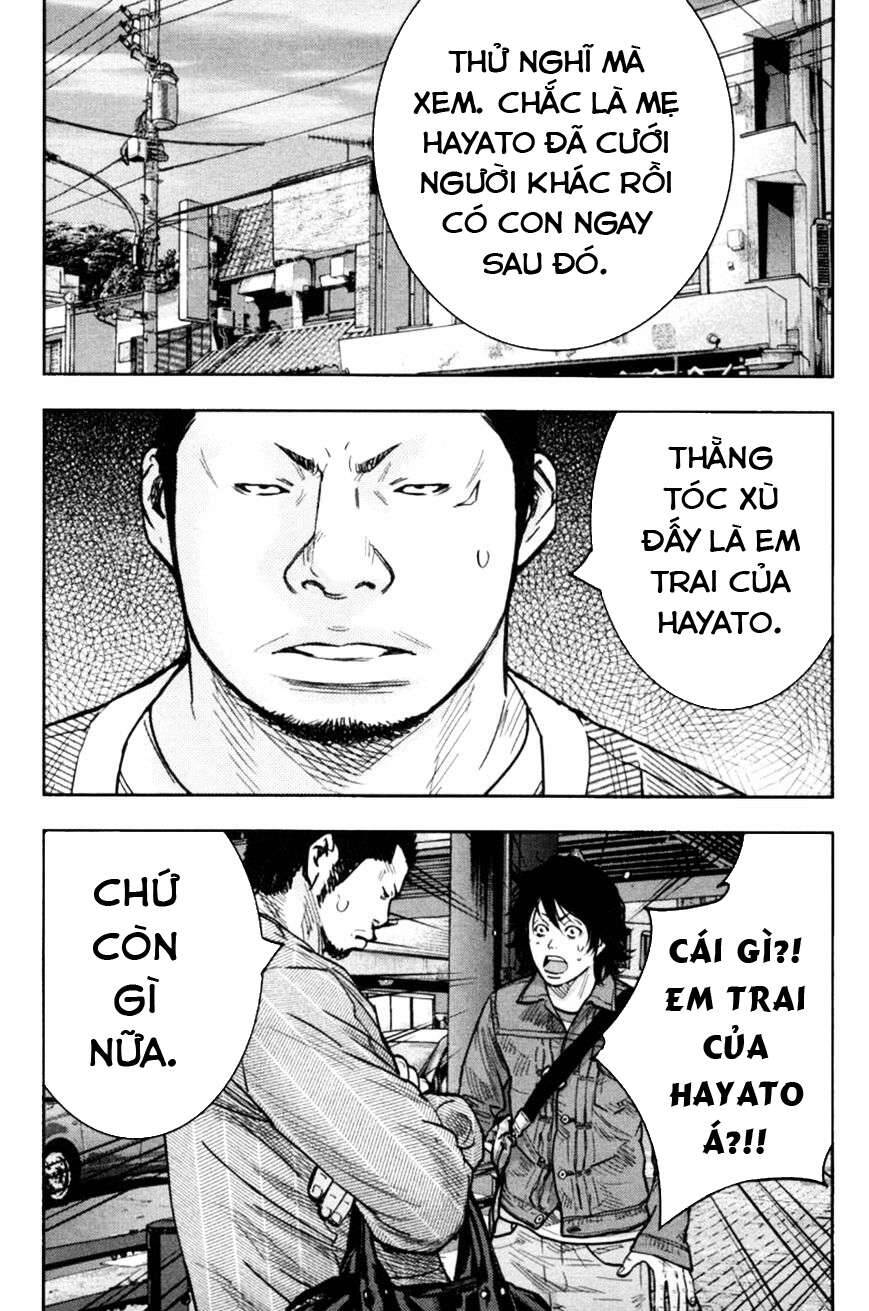 Clover (Tetsuhiro Hirakawa) - Chương 271 - Trang 5