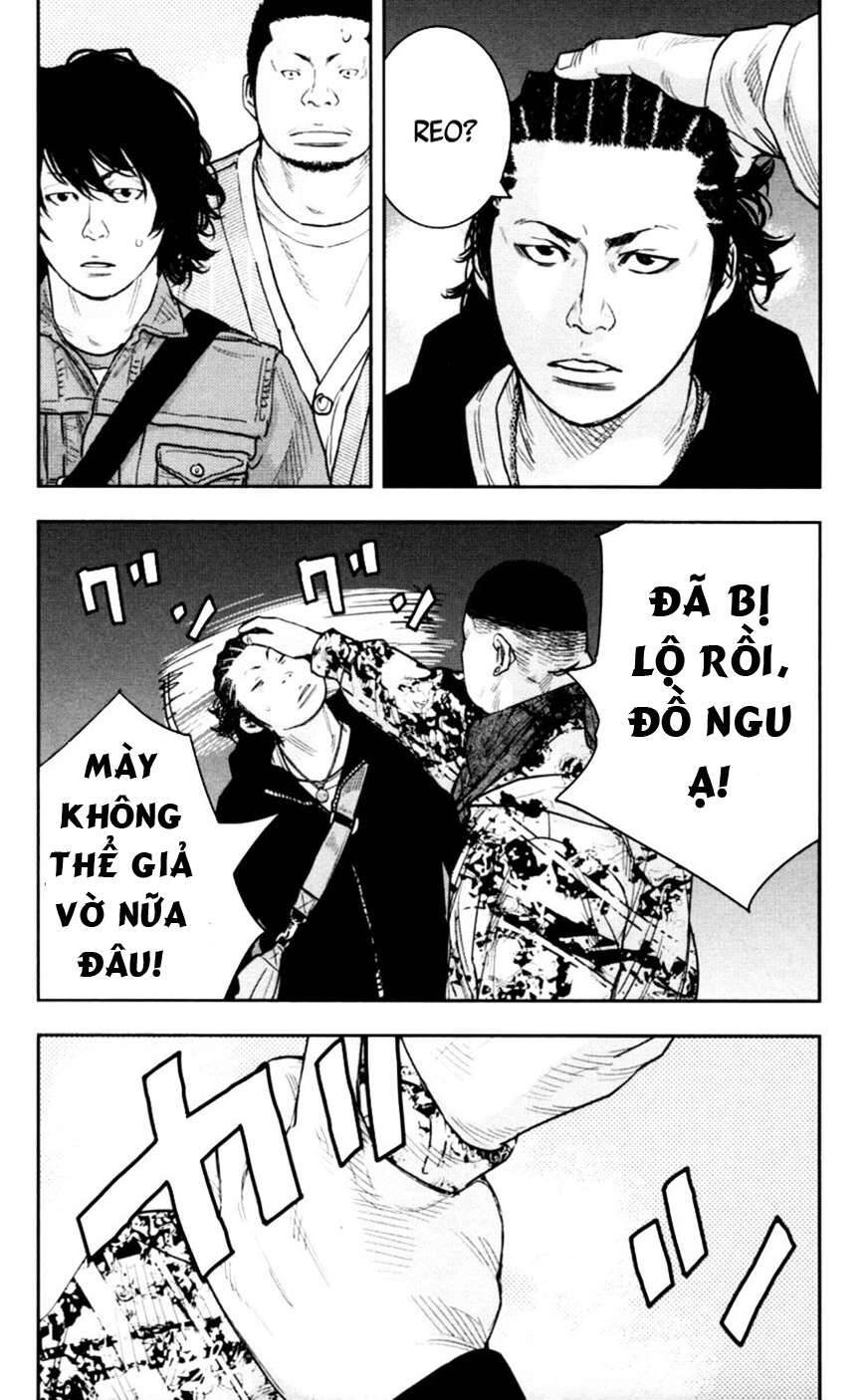 Clover (Tetsuhiro Hirakawa) - Chương 272 - Trang 11