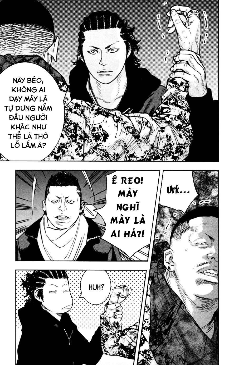 Clover (Tetsuhiro Hirakawa) - Chương 272 - Trang 12