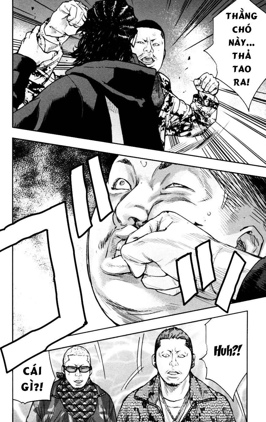 Clover (Tetsuhiro Hirakawa) - Chương 272 - Trang 13