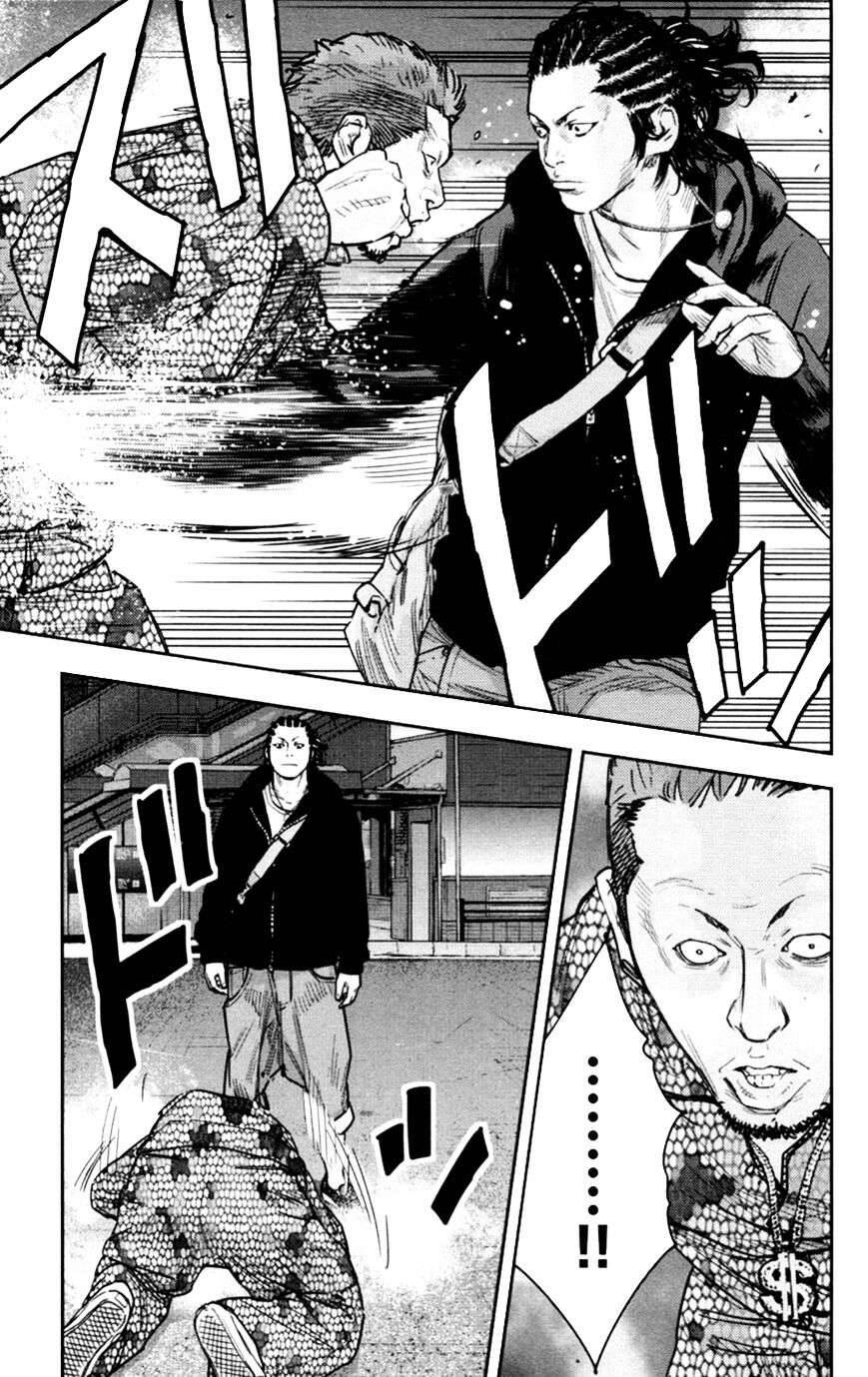 Clover (Tetsuhiro Hirakawa) - Chương 272 - Trang 16