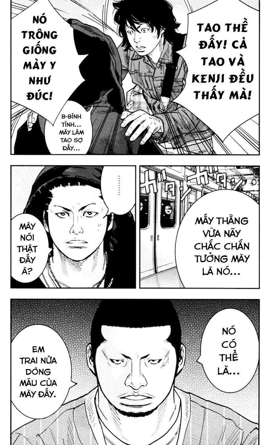 Clover (Tetsuhiro Hirakawa) - Chương 272 - Trang 20