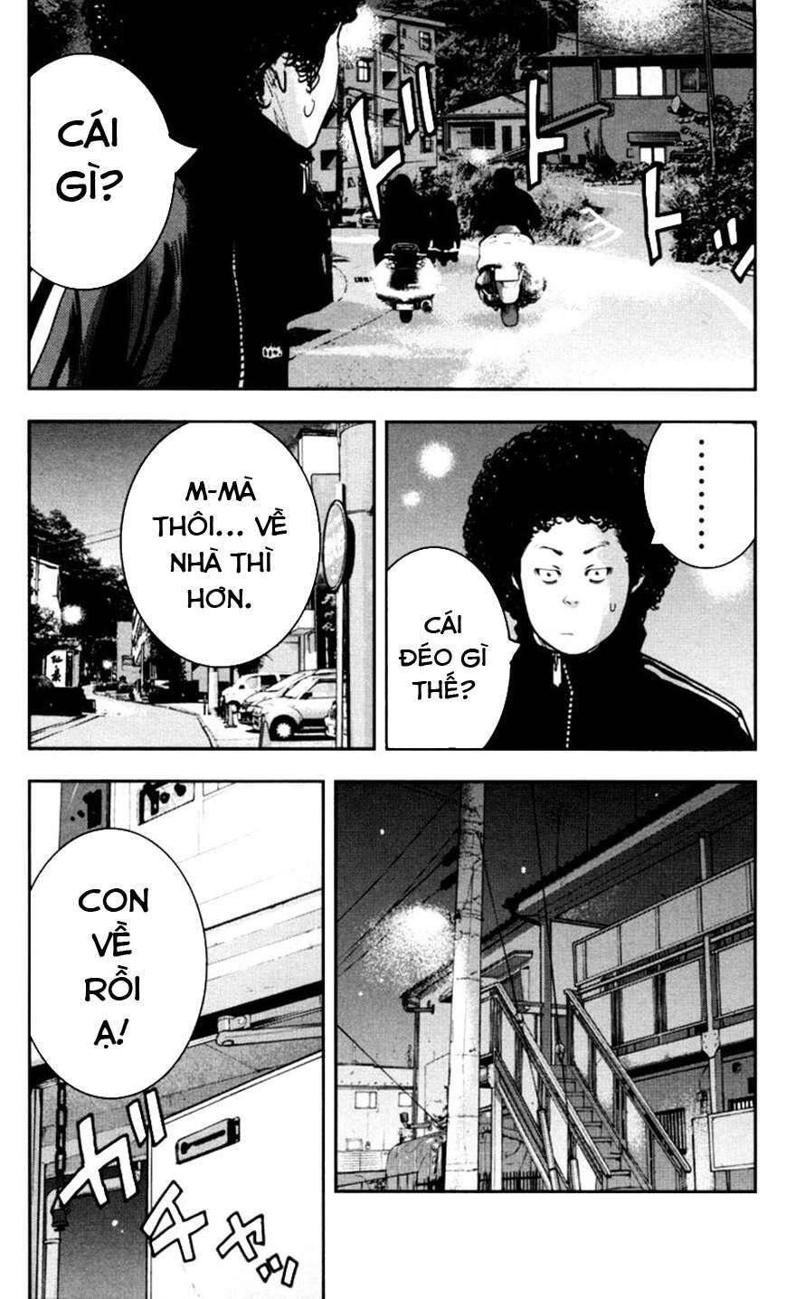 Clover (Tetsuhiro Hirakawa) - Chương 272 - Trang 24