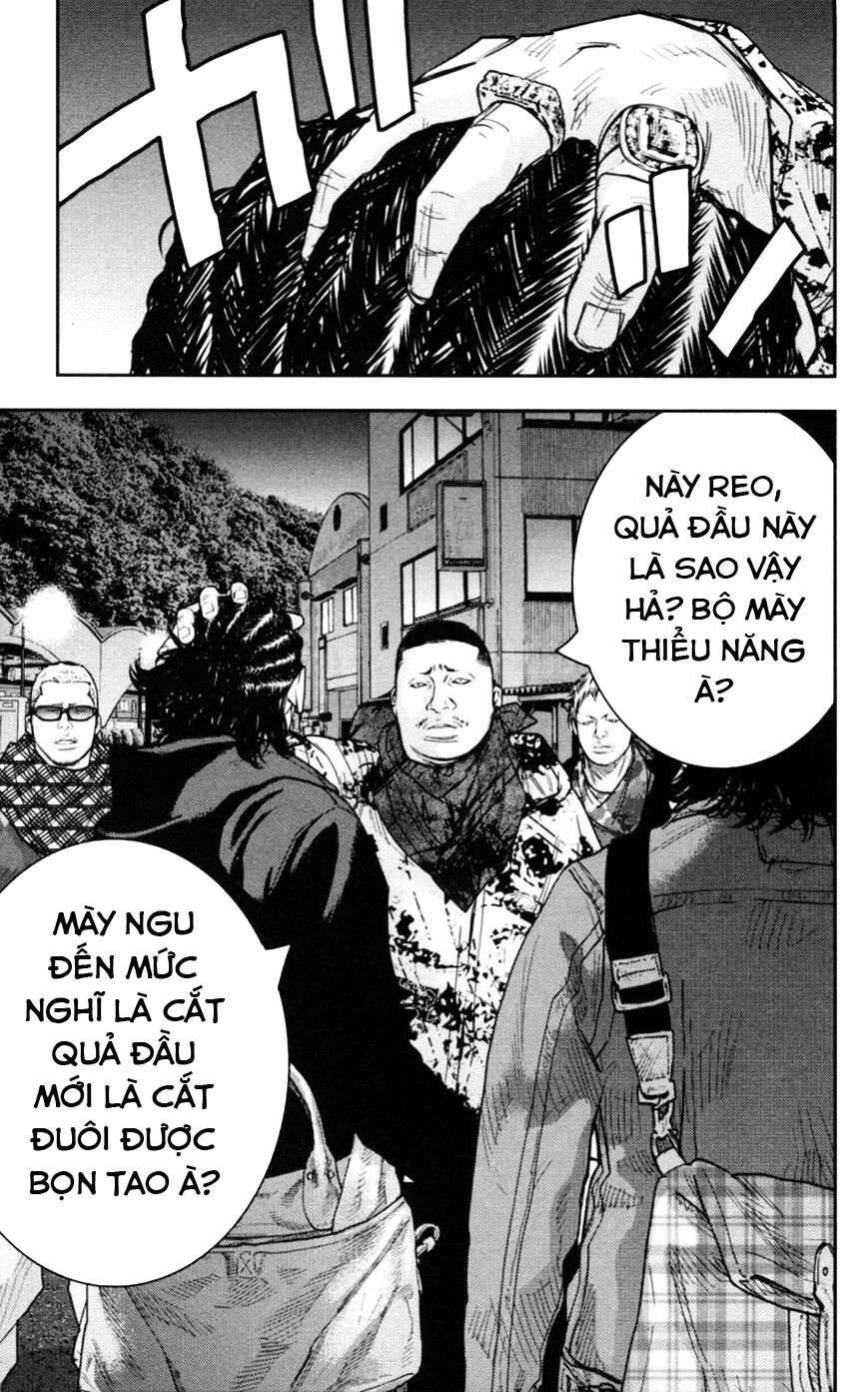 Clover (Tetsuhiro Hirakawa) - Chương 272 - Trang 10