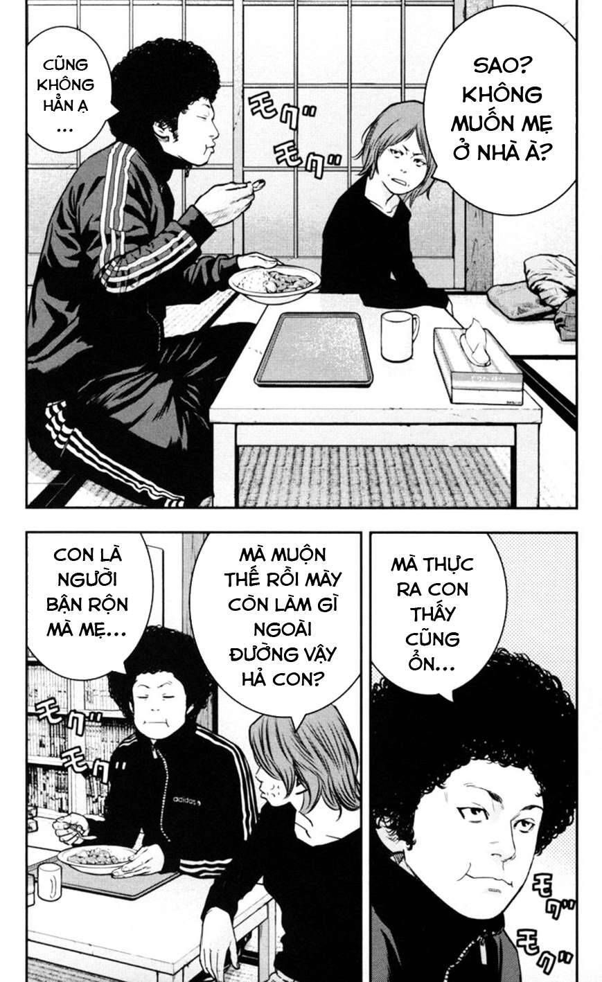 Clover (Tetsuhiro Hirakawa) - Chương 273 - Trang 2