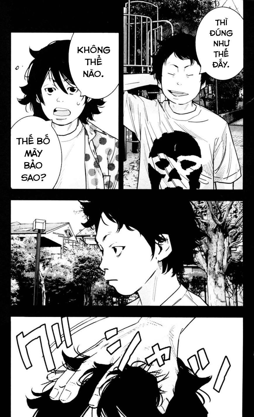 Clover (Tetsuhiro Hirakawa) - Chương 273 - Trang 11