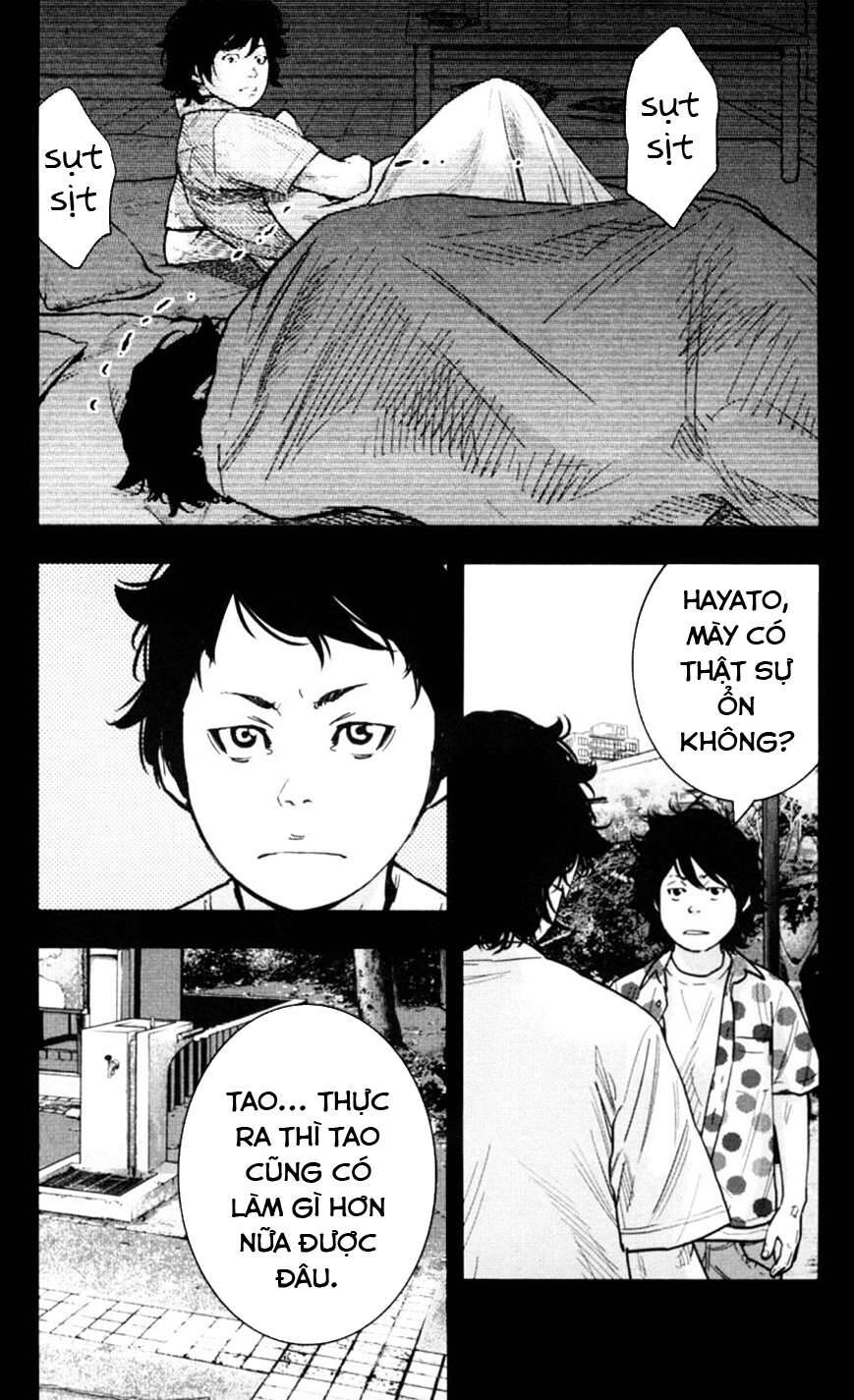 Clover (Tetsuhiro Hirakawa) - Chương 273 - Trang 13