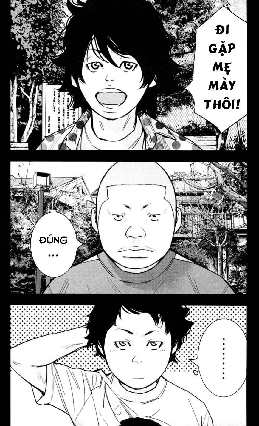 Clover (Tetsuhiro Hirakawa) - Chương 273 - Trang 16