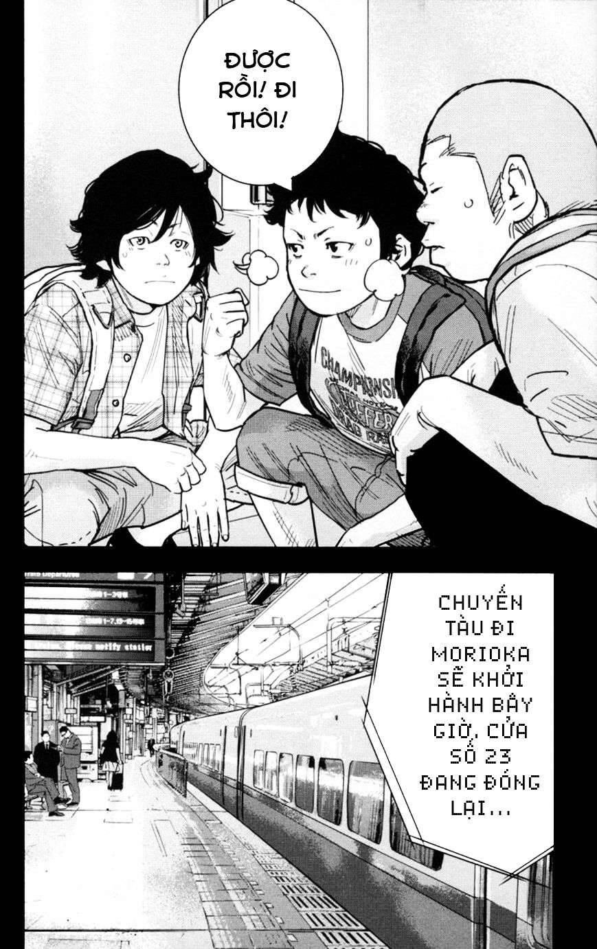 Clover (Tetsuhiro Hirakawa) - Chương 273 - Trang 18