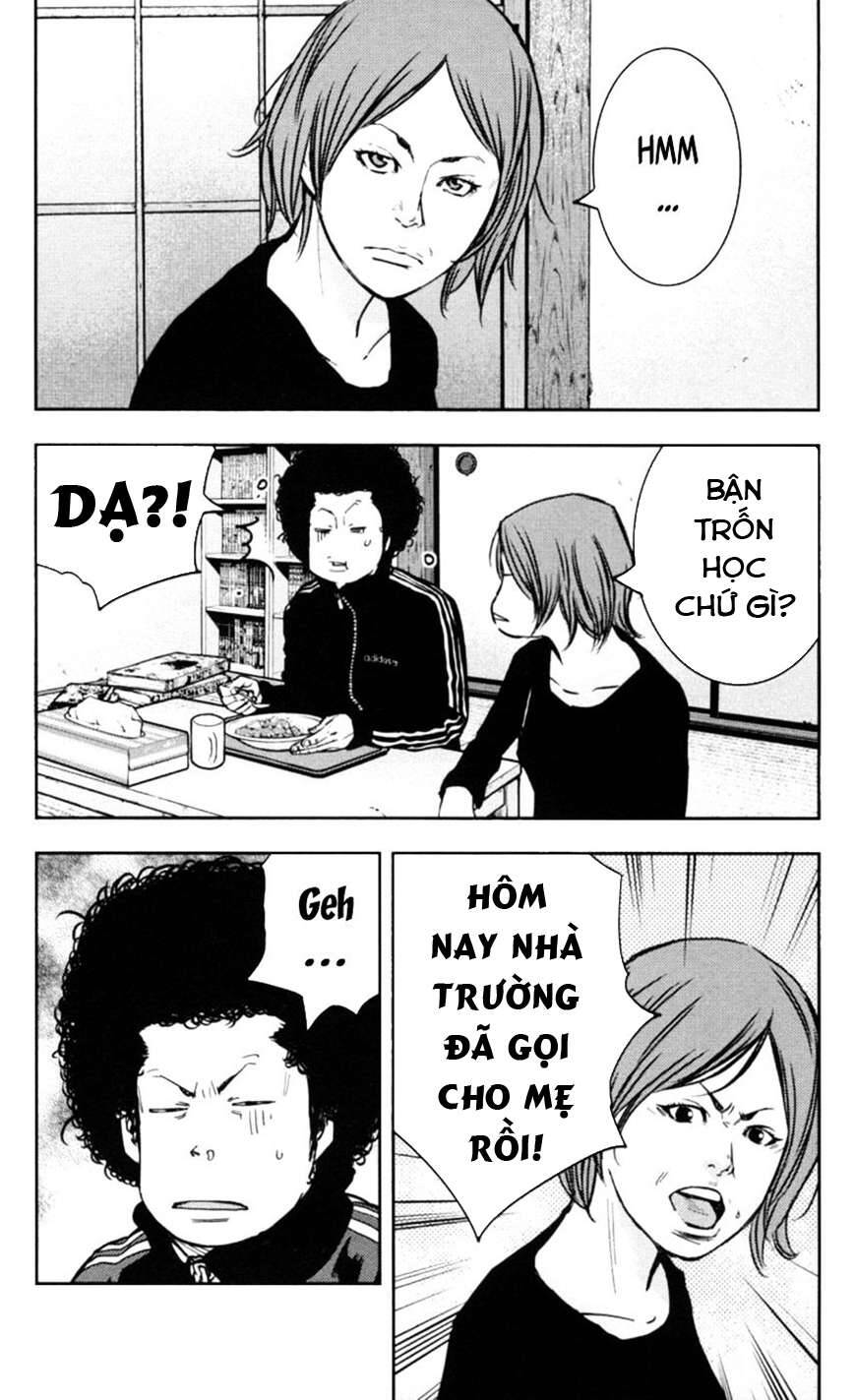 Clover (Tetsuhiro Hirakawa) - Chương 273 - Trang 3