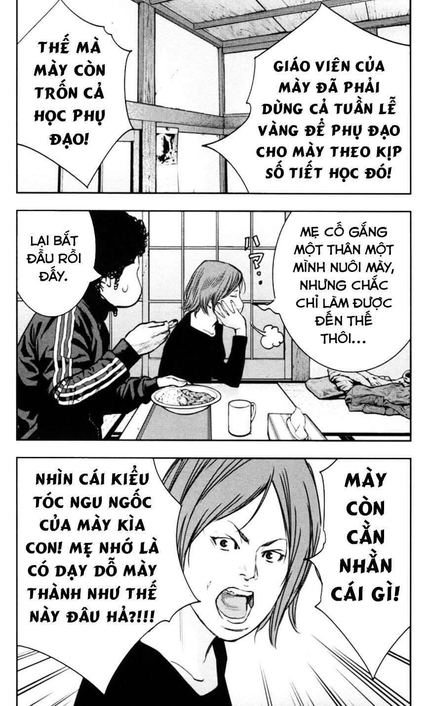 Clover (Tetsuhiro Hirakawa) - Chương 273 - Trang 4