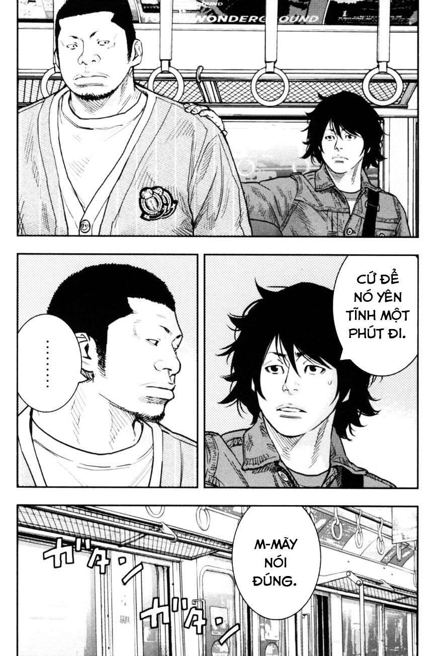 Clover (Tetsuhiro Hirakawa) - Chương 273 - Trang 8