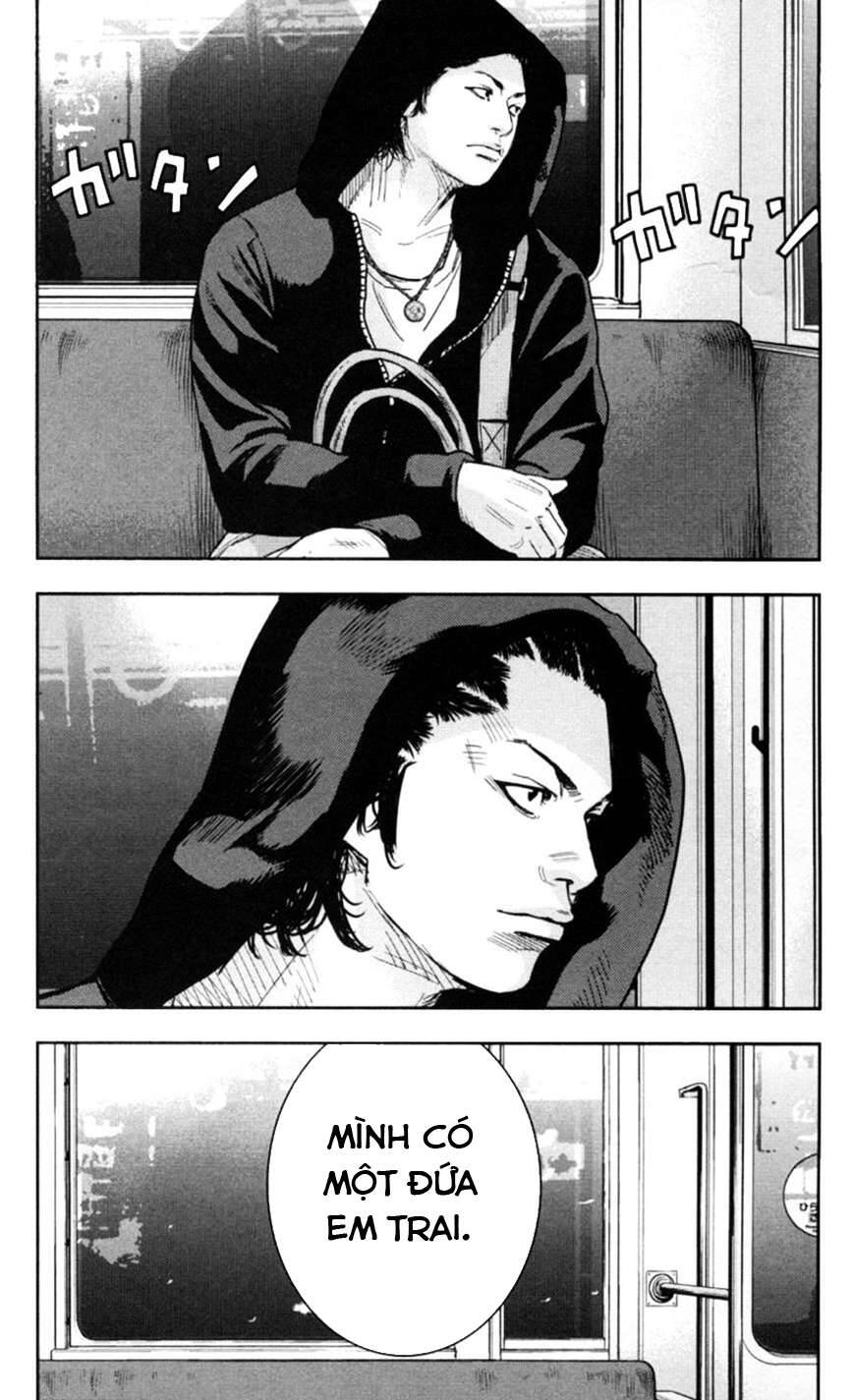 Clover (Tetsuhiro Hirakawa) - Chương 273 - Trang 9