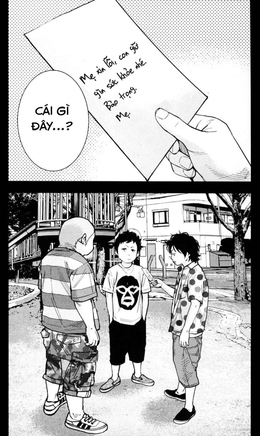 Clover (Tetsuhiro Hirakawa) - Chương 273 - Trang 10