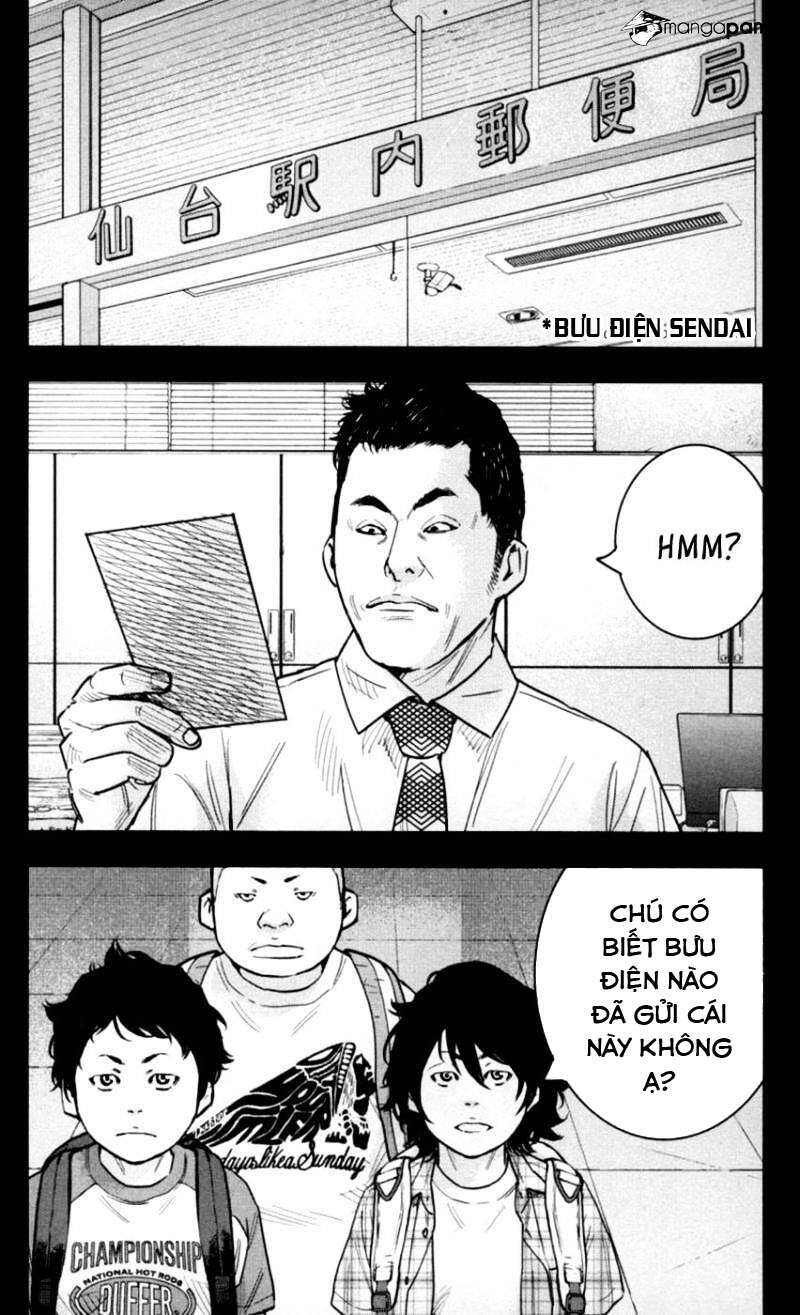 Clover (Tetsuhiro Hirakawa) - Chương 274 - Trang 2