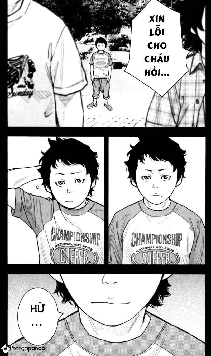 Clover (Tetsuhiro Hirakawa) - Chương 274 - Trang 11