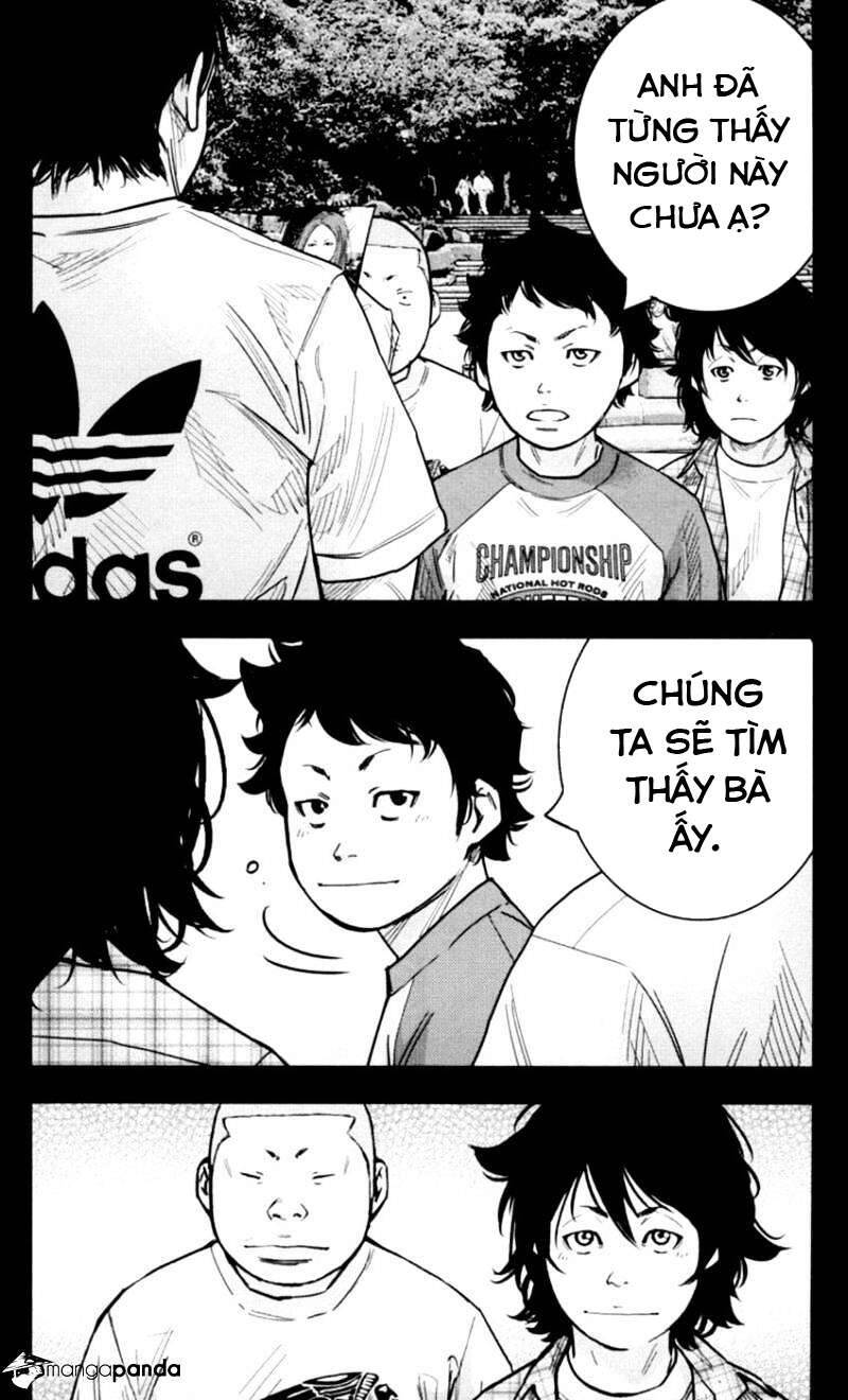 Clover (Tetsuhiro Hirakawa) - Chương 274 - Trang 12