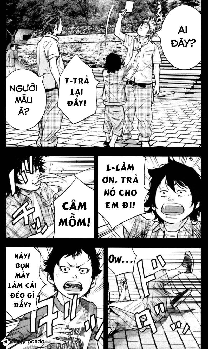 Clover (Tetsuhiro Hirakawa) - Chương 274 - Trang 14