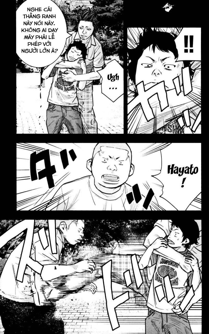 Clover (Tetsuhiro Hirakawa) - Chương 274 - Trang 15