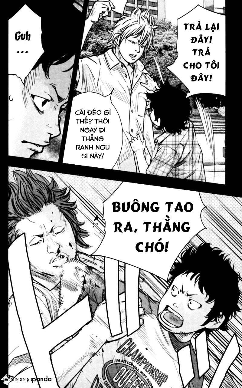 Clover (Tetsuhiro Hirakawa) - Chương 274 - Trang 18