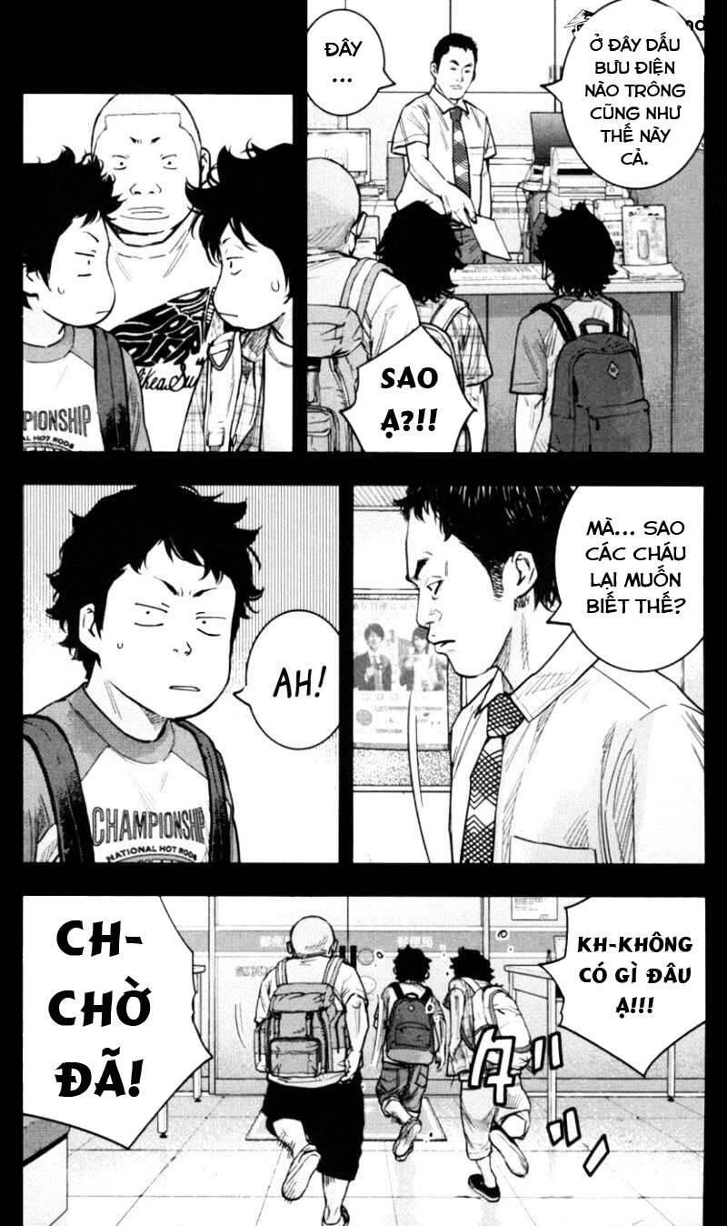 Clover (Tetsuhiro Hirakawa) - Chương 274 - Trang 3