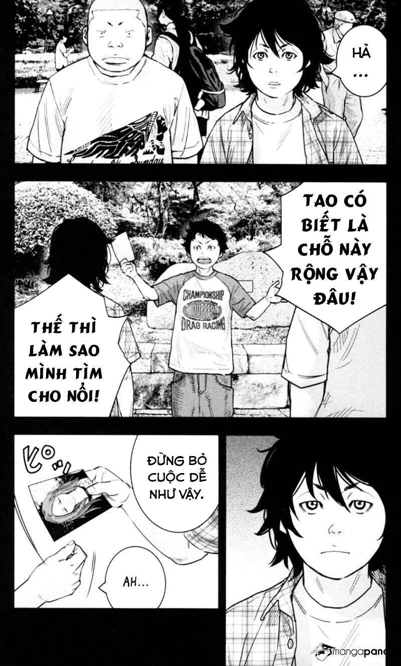 Clover (Tetsuhiro Hirakawa) - Chương 274 - Trang 8