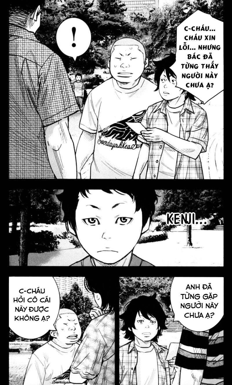 Clover (Tetsuhiro Hirakawa) - Chương 274 - Trang 10