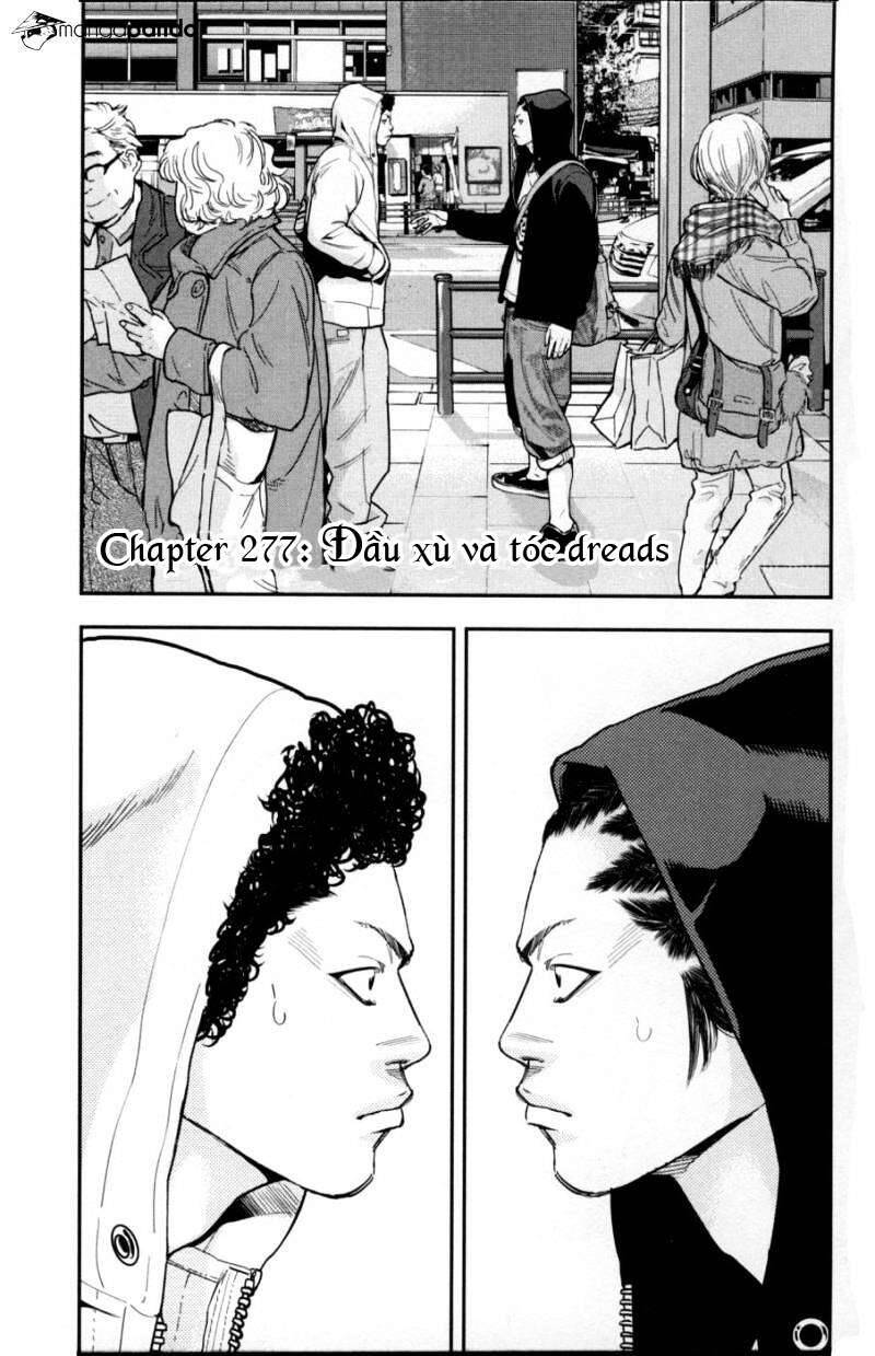 Clover (Tetsuhiro Hirakawa) - Chương 277 - Trang 1