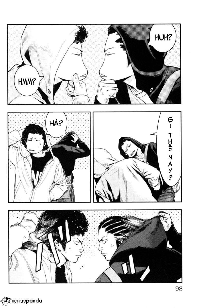 Clover (Tetsuhiro Hirakawa) - Chương 277 - Trang 2