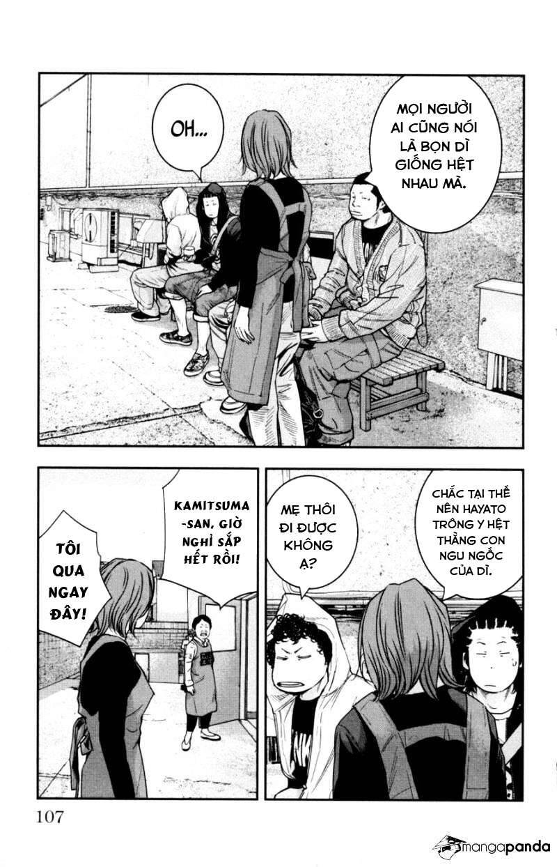 Clover (Tetsuhiro Hirakawa) - Chương 277 - Trang 11