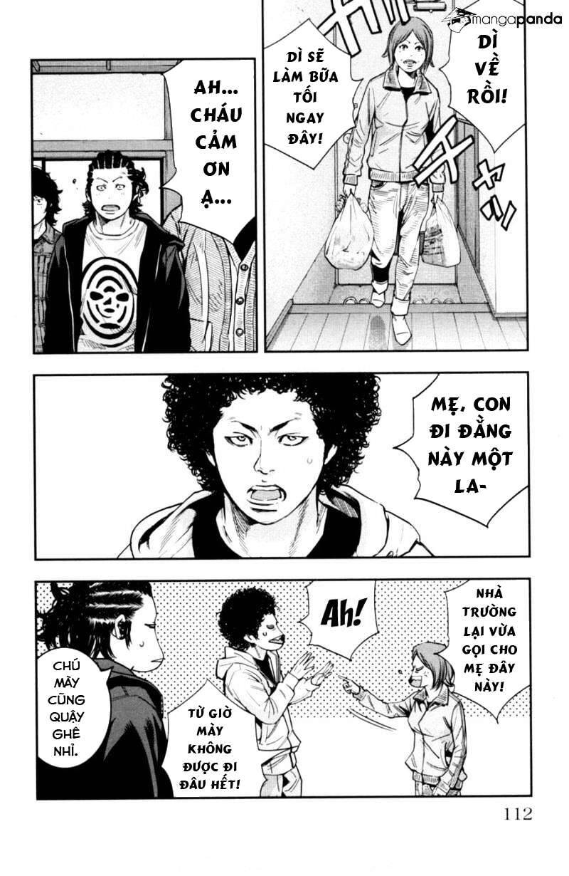 Clover (Tetsuhiro Hirakawa) - Chương 277 - Trang 16