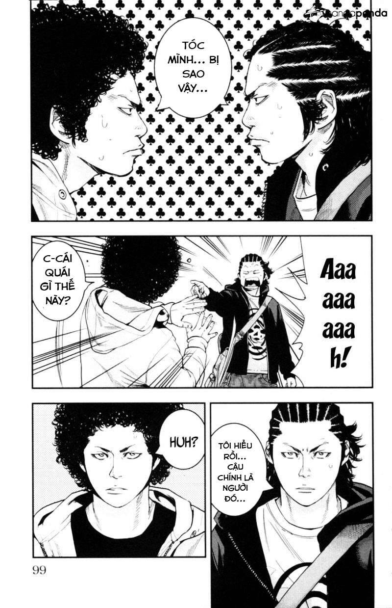 Clover (Tetsuhiro Hirakawa) - Chương 277 - Trang 3