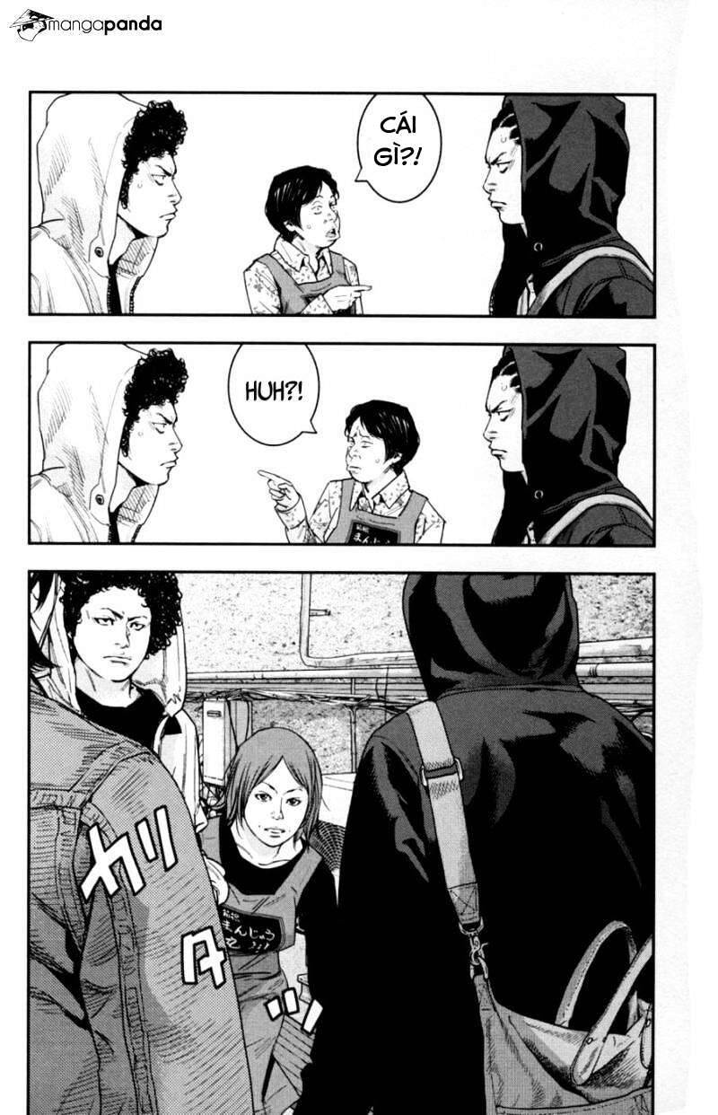 Clover (Tetsuhiro Hirakawa) - Chương 277 - Trang 8