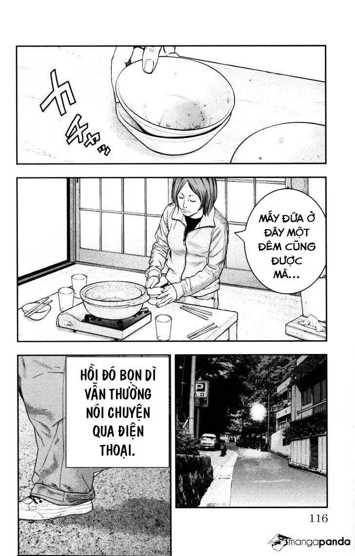 Clover (Tetsuhiro Hirakawa) - Chương 278 - Trang 2