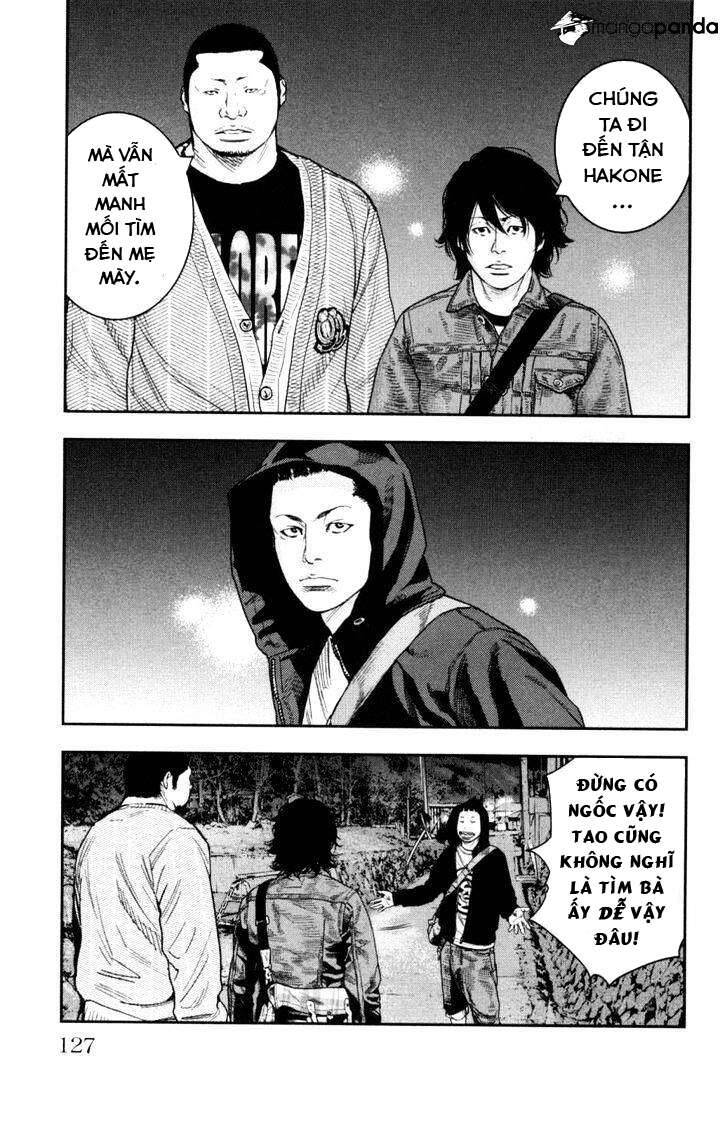 Clover (Tetsuhiro Hirakawa) - Chương 278 - Trang 13