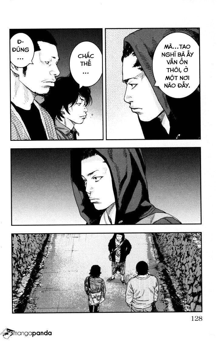 Clover (Tetsuhiro Hirakawa) - Chương 278 - Trang 14