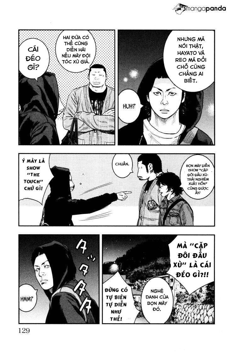 Clover (Tetsuhiro Hirakawa) - Chương 278 - Trang 15