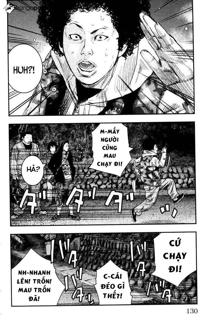 Clover (Tetsuhiro Hirakawa) - Chương 278 - Trang 16