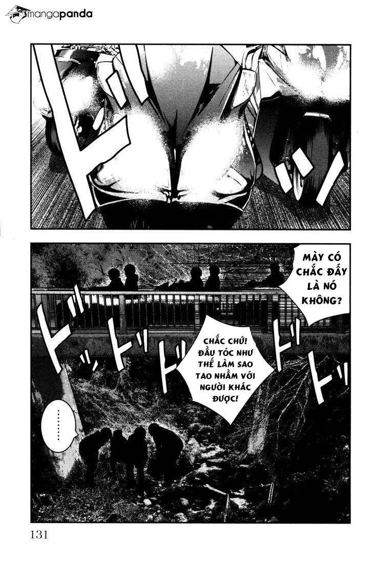 Clover (Tetsuhiro Hirakawa) - Chương 278 - Trang 17